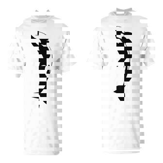 Ballena Asesina Camisa De Ballena Asesina Orca Regalos De Ballena Asesina Camiseta unisex - Regaloses