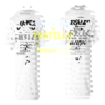 Bambino Diventerò Fratello Maggiore 2025 Bambino Annuncio Gravidanza Maglietta - Novitaregali