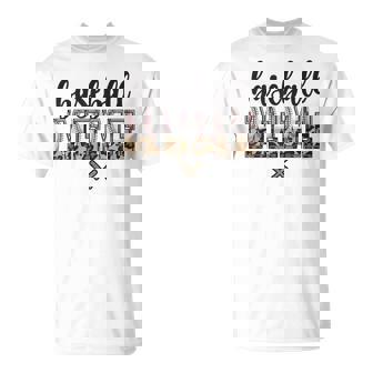 Baseball Meme Grandma Baseball Player's Meme T-Shirt - Monsterry