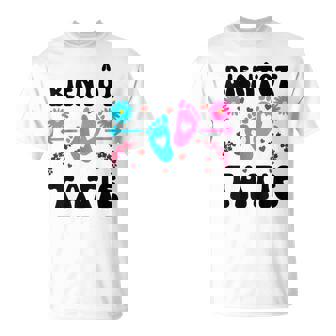 Bientôt Tatie En 2024 Cadeau Future Tatie En 2024 T-Shirt - Cadeauxyz