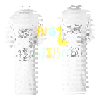 Big Brother 2025 Dinosaur T-Shirt - Thegiftio
