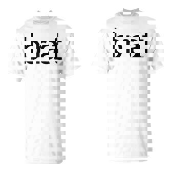 Brat Slang Sarcasm Fashion Statement I'm So Julia T-Shirt | Mazezy