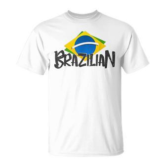 Brazil Children Brazil Brazil Girls Brazil T-Shirt - Geschenkecke