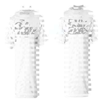 Bride Wedding Date Dating T-Shirt - Monsterry