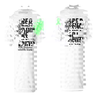 Briser La Stigmatisation Pas Les Esprits T-Shirt - Cadeauxyz