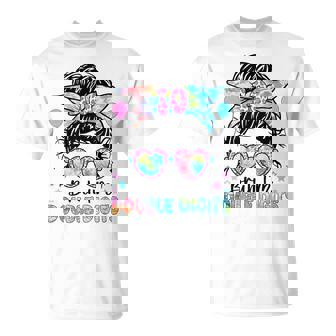 Bruh I'm Double Digits 10Th Birthday 10 Year Old For Girl T-Shirt - Monsterry