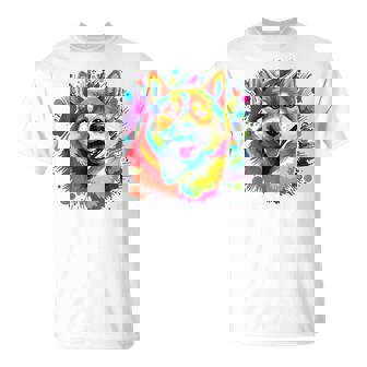 Bulldogs School Spirit Mascot Leopard Cheer Fan Game Day T-shirt - Monsterry