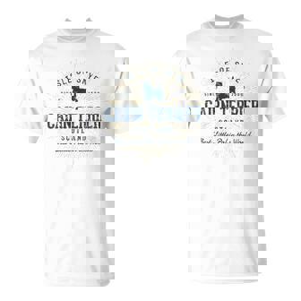 Cairn Terrier Regalointage Cairn Terrier Cuello Camiseta unisex - Regaloses