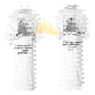 Camisa De Dormir Caballo Haflinger Pijama Caballo Haflinger Camiseta unisex - Regaloses