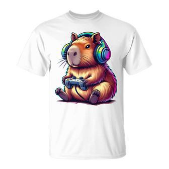 Capybara ideo Games Capybara T-Shirt - Geschenkecke