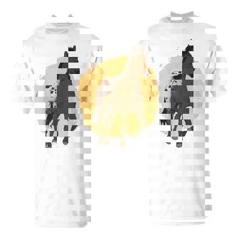 Carrera De Caballos Camiseta unisex - Regaloses