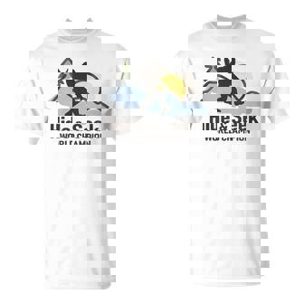 Champion Du Monde De Cache-Cache T-Shirt - Cadeauxyz