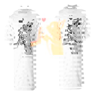 Chihuahua Love Dog Mom Girls T-Shirt - Thegiftio UK