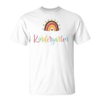 Children's Beginners Beginn Start Endlich Kindergarten Kindergarten Kindergarten Kind 80 T-Shirt - Geschenkecke