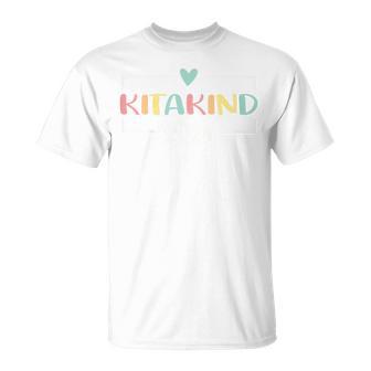 Children's Ich Bin Jetzt Ein Kita Kinder 2024 T-Shirt - Geschenkecke