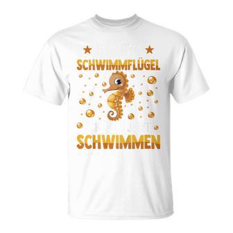 Children's Ich Kann Jetzt Schwimmen T-Shirt - Geschenkecke