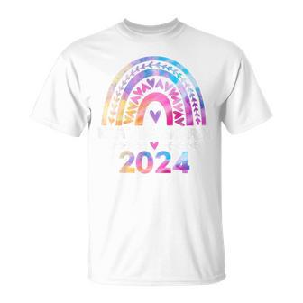 Children's Kita Abgängerin 2024 School Child First Day T-Shirt - Geschenkecke