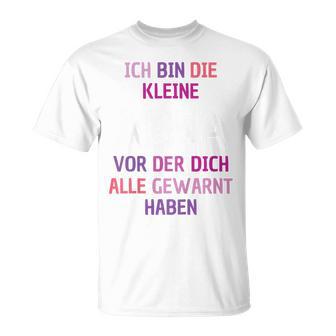 Children's Name Alina Ich Bin Die Kleine Alina 80 T-Shirt - Geschenkecke