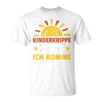 Children's Nurseries 2024 Ich Komme Sonnen T-Shirt - Geschenkecke