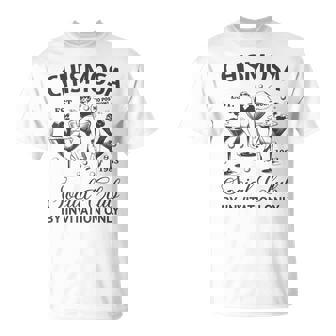 Chismosa Social Club Latina Mexicana Hispanic Women T-Shirt | Mazezy