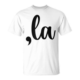 Comma La Kamala Harris Presidente De Las Elecciones 2024 Camiseta unisex - Regaloses