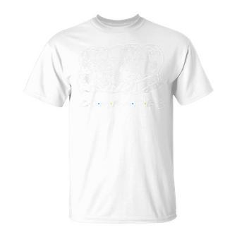 Communist Comrades Friends De Manga Corta Camiseta unisex - Regaloses