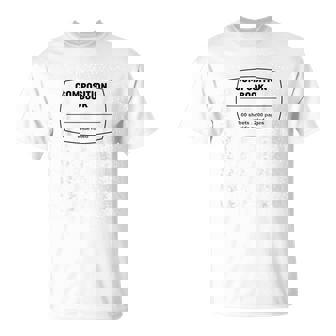 Composition Notebook Halloween Costume Teacher Student T-Shirt - Thegiftio UK