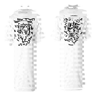 Cool Bobcat For Bobcats Sunglasses Animal Lover T-Shirt - Thegiftio UK