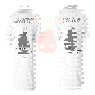 The Couch Potato Costume T-Shirt | Mazezy