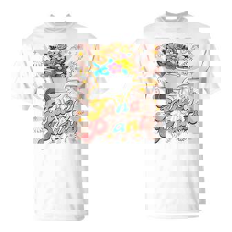 Crazy Plant Lady Planting Gardening Garden Fancy Plants T-Shirt - Monsterry