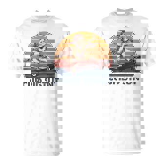 Cupid Stunt Unhinged Cringe Inappropriate Embarrassing T-Shirt | Seseable UK