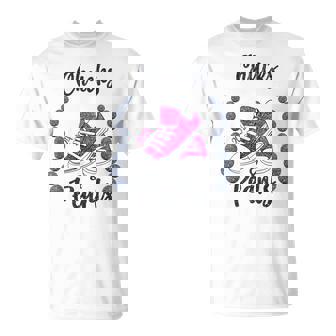 Cute Chucks And Pearls 2024 Black History Proud Mother T-Shirt | Seseable UK