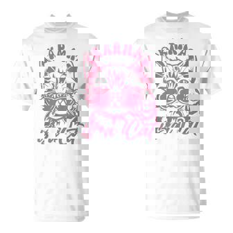 Cute Cat Lover Cat Is Karma T-Shirt - Thegiftio UK