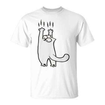 Cute Kitten Cat Lovers  T-Shirt - Seseable