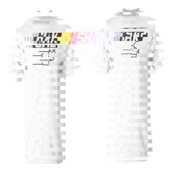 Dad Kid Matching Shake And Bake Shake T-Shirt | Seseable UK