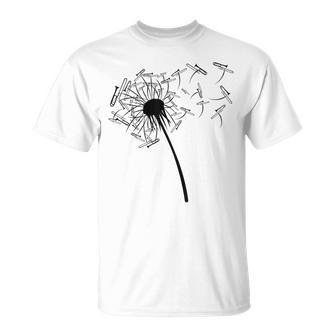 Dandelion Trombone For Trombone Trombone T-Shirt - Geschenkecke