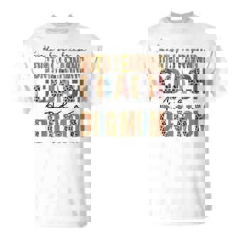 Digital Learning Coach And DOG MOM Mothers Day Teacher T-Shirt - Monsterry