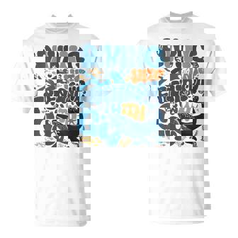 Diving Into Friendship With God Scuba Vbs 2024 Christian T-Shirt | Mazezy