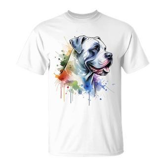 Dogo Argentino T-Shirt - Geschenkecke