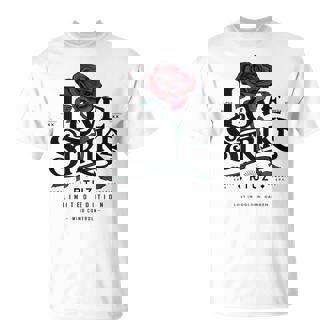 Donna Urbano Hip Hopintage Hipster Edgy Y2k Backprint Streetwear Con Collo A Maglietta - Novitaregali