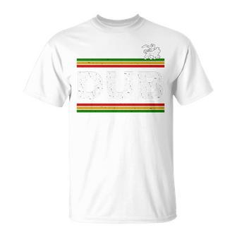 Dub Reggae Manga Larga Camiseta unisex - Regaloses