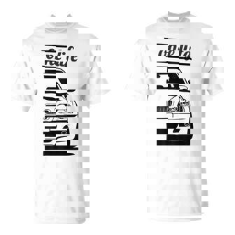 E46 Serie 3 One Love One Life Parte 22 Camiseta unisex - Regaloses