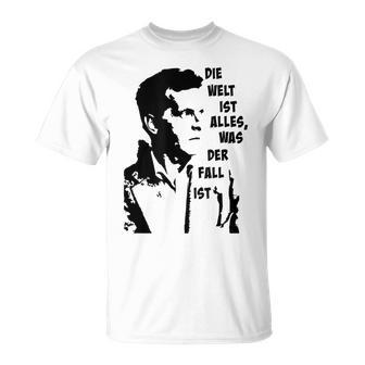Alejate Yo Soy La Tía Loca Que La Que Todo El Mundo Habla Camiseta