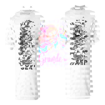 Enfant Cadeau Future Grande Soeur 2025 Jeais Etre Grande Soeur T-Shirt - Cadeauxyz