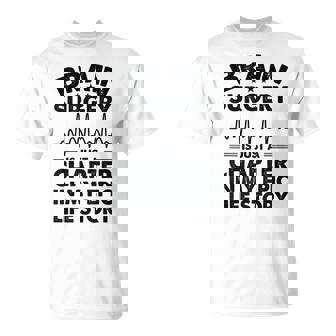 Epic Life Brain Cancer Survivor Brain Surgery T-Shirt - Thegiftio UK