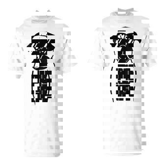 Êtement De Carlin Avec Pattes Mignonnes T-Shirt - Cadeauxyz