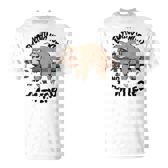 Everything Hurts And I’M Tired Animal Workout Gym T-Shirt - Monsterry