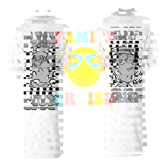 Family Cruise 2024 Summer Vacation Matching Family Group T-Shirt - Monsterry