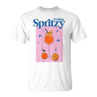 Feeling Spritzy X Hallöchen Aperölchen Spritz Stars T-Shirt - Geschenkecke