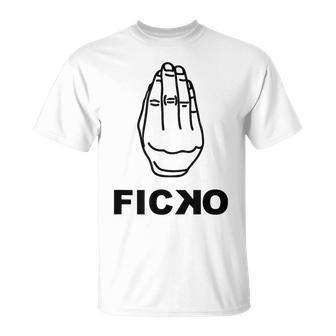 Ficko Figgo T-Shirt - Geschenkecke